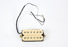 1970s-1980s Vintage DiMarzio PAF Double Cream USA for Gibson Humbucker Pickup picture