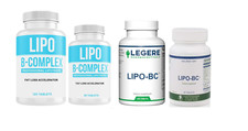 Lipo BC Lipo B-Complex by Legere Pharmaceuticals Lipotropic Burn Fat Weight Loss picture