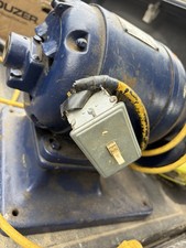 Very Rare 1930’s Royal Fixture Co Electric Motor Still Runs. A141  Hornell NY . picture
