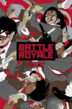 Battle Royale: Remastered (Battle Royale (Novel)) - Paperback - VERY GOOD picture