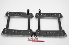 1320 performance seat brackets for 04-08 TSX adapter base bracket rail picture