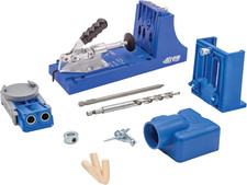 Kreg K4 System with R3 Jig & Dust Collection - Adjustable Joint Maker picture