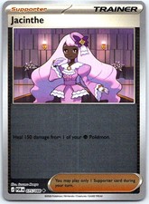 Jacinthe 075/088 ME03: Perfect Order Reverse Holo-PTCG-NM picture