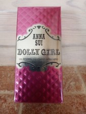 ANNA SUI DOLLY GIRL EAU DE TOILETTE  EDT SPRAY NIB FACTORY sealed 30ml 1.0 fl.oz picture