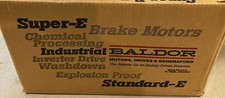 *NEW* Baldor 1.4HP S1919 M11581 Electric Motor 35R326R564G1 30 Day Guarantee picture