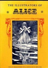 Graham Ovendon 1st edit/1 print The Illustrators of Alice 1972 [Hardcover] O... picture