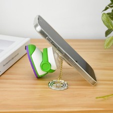 Disney Toy Story Buzz Lightyear Boot Phone Stand & Grip picture