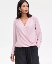 I.N.C. International Concepts Women's Top Sz XL Surplice picture