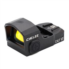 Cyelee Calf V2 Reflex Optic Red Dot Pistol Shake Awake For Doctor For Dagger picture