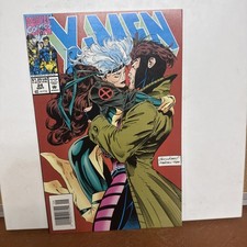 X-Men #24 Newsstand Variant (Marvel Comics September 1993) picture