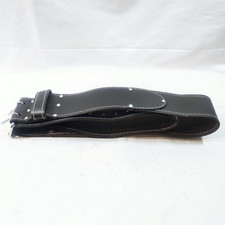 McGuire-Nicholas 2.5 in. Oil Tanned Leather Work Belt (1DM-605CC-3) picture