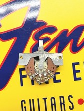 Vintage Fender CRL Made In USA 3 Way Electric Guitar Switch picture