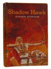 Andre Norton SHADOW HAWK  1st Edition 1st Printing picture
