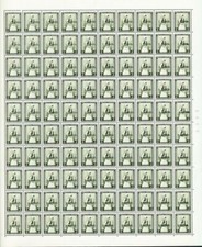 Albania Italian Occupation 1942. N37 Sheet New MNH**Gorgeous picture