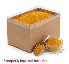 Turmeric Root Powder -  100% Pure Natural Raw Curcuma Longa Spice ALL SIZES picture