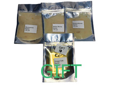Live Microworms, Walter and Banana worms Culture starter 1fl oz  Food for Fry picture