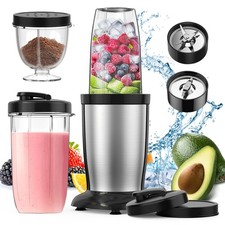 901W Personal Countertop Blender for Shakes and Smoothies Juicer w/ Cup Blender picture
