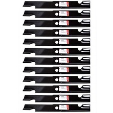OREGON PART # 792-031 BLADE 12 PACK REPLACES EXMARK 103-6403-S picture