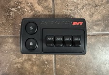 14 Ford Raptor SVT Upfitter Switch Panel Console Oem Controls picture