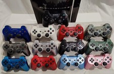 Sony Playstation 3 controller Genuine / Authentic PS3 DualShock 3 + Sixaxis OEM picture
