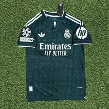 Real Madrid Away Soccer Jersey (Player Version) picture