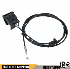 1Pcs High Quality Hood Latch Release Handle Switch Cable For Mazda 3 04-09 USA picture