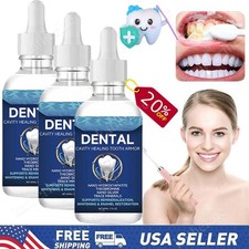 1-3PACK 60ml Tooth care solution Cavity Healing Tooth Armor NEW HOT ~20% OFF picture