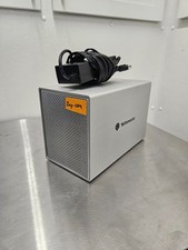 Yottamaster 5 Bay Hard Drive Enclosure USB 3.0 Aluminum 2.5/3.5 SATA DAS Tested picture