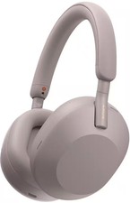 Sony WH1000XM5/P Premium Noise Cancelling Wireless Headphones, Smoky Pink picture