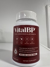 VitalBP Total Cardiovascular Health 60 Capsules picture