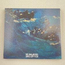 The Avalanches Since I Left You Audio CD Album (VGC) Electronic Modular 2001 picture