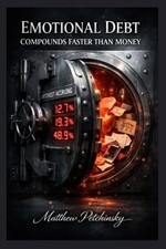 Matthew Petchin Emotional Debt Compounds Faster Than Mo (Paperback) (UK IMPORT) picture