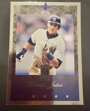 1997 Donruss Derek Jeter #24 Silver picture