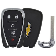 🔥 New Original 🔥 Oem Virgin Factory Chevy Malibu Smart Key Remote start HYQ4EA picture
