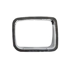 Omix-Ada Bezel Right Oe Reference 1987-1995 Jeep Wrangler Yj 12419.22 picture