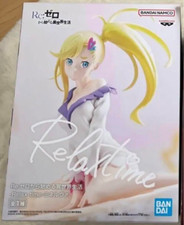 New Rezero Relax time Minerva figure Japan Fast Ship picture