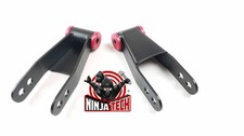 Fits 2017-2025 Ford F250 F350 Pickups Lowering Drop Shackles 1.5