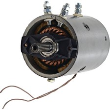 12V Winch Motor For Warn 20 Spline Heavy Duty MRV-B4 MRV-B5 10748 17102 picture