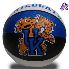 KENTUCKY BASKETBALL OFFICIAL SIZE & LICENSED picture