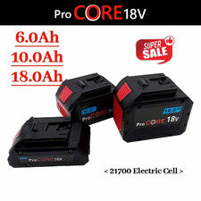 18V ProCORE 8000mAh for Bosch 18V Cordless Tool BAT609 BAT618 GBA18V80 21900 Rep picture