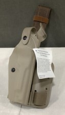 Safariland Beretta 96 Tan STX Military Tactical Leg Holster 4.9” (Brigadier G,G) picture
