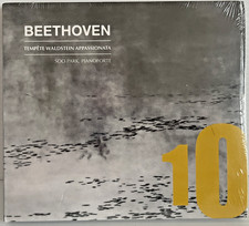 Beethoven Tempete Waldstein Appassionata Audio CD Factory Sealed NEW picture