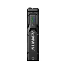 AIMWIN EI4 Flat EDC Flashlight 3000 Lumens Ultra Bright USBC Rechargeable Sli... picture