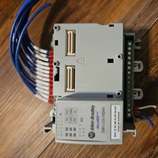 ALLEN BRADLEY 2080-LC20-20QWB Micro 820 picture