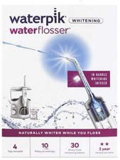New Waterpik Whitening Professional Electric Water Flosser picture