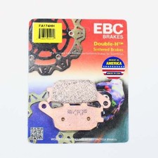 EBC FA174HH Double-H Rear Brake Pads Fits Kawasaki Ninja 650 Suzuki SV650 VStrom picture