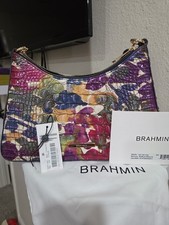 Brahmin Esme Wildflower Nwt picture