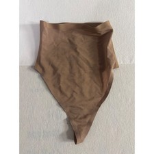 SKIMS Core Control Thong Sienna High Waisted Shapewear SH-HWT-0251 Size S NWT picture