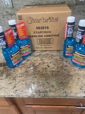 StarBrite StarTron Enzyme Fuel Treatment Gas Engine 16 oz 4 Pack Treats 1024 gal picture