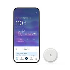 Lingo Continuous Glucose Monitor CGM 24/7 Tracking HSA/FSA No Prescription picture